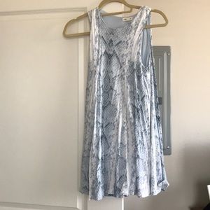 T-shirt dress!
